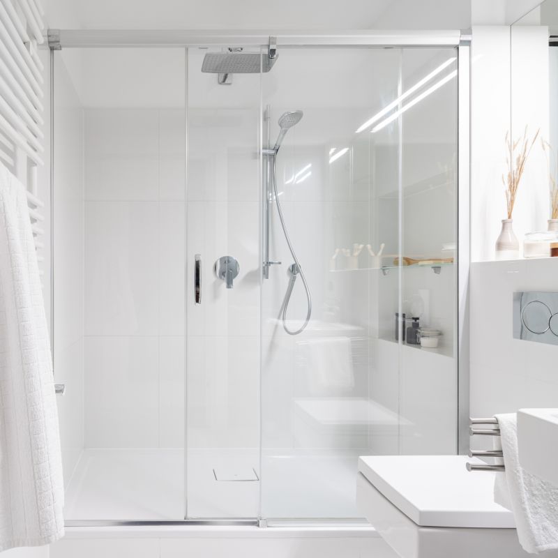 Cost of Shower Installation in Vallejo, CA