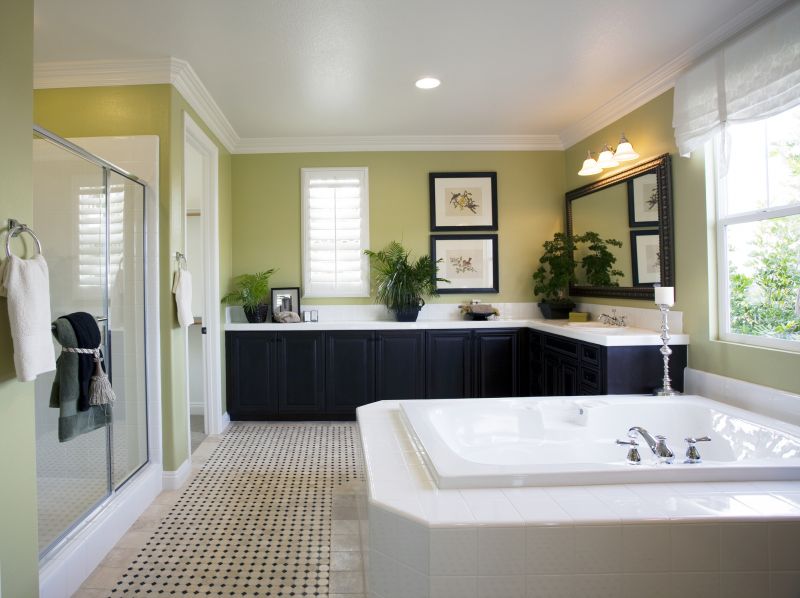 Elegant Bathtub Upgrade