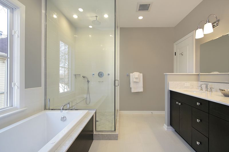 Enhanced Bathroom Functionality